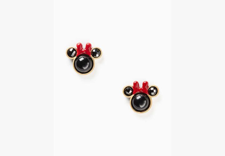 Disney X Minnie Stud Earrings - Kate Spade New York - Modalova