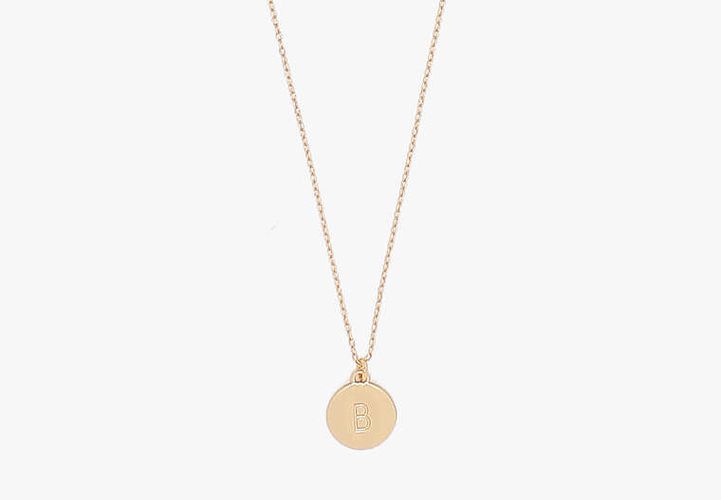 B Mini Pendant - Kate Spade New York - Modalova