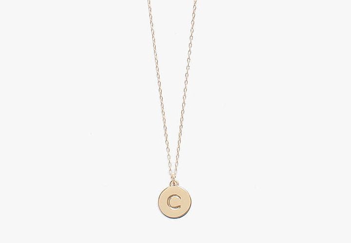 C Mini Pendant - Kate Spade New York - Modalova