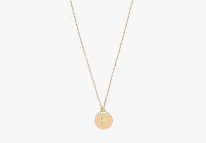 H Mini Pendant - Kate Spade New York - Modalova