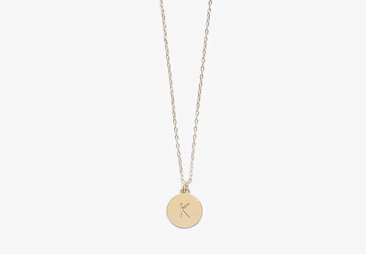 K Mini Pendant - Kate Spade New York - Modalova