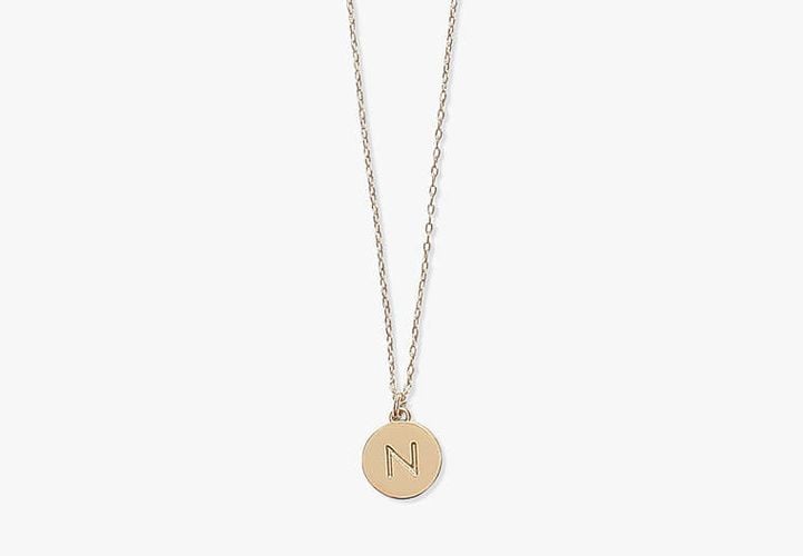 N Mini Pendant - Kate Spade New York - Modalova