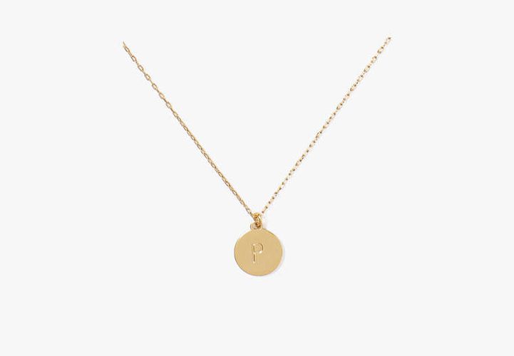 P Mini Pendant - Kate Spade New York - Modalova