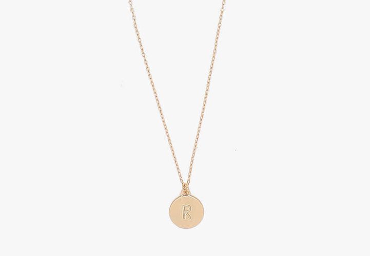 R Mini Pendant - Kate Spade New York - Modalova