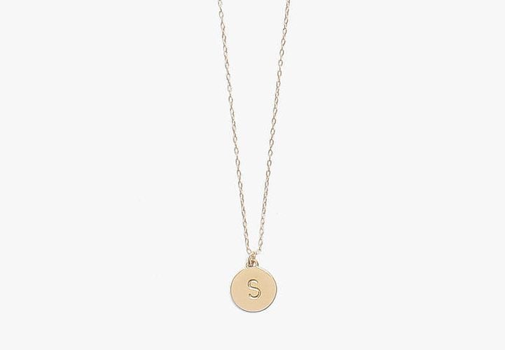 S Mini Pendant - Kate Spade New York - Modalova