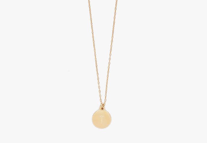 T Mini Pendant - Kate Spade New York - Modalova