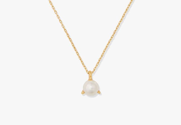 Brilliant Statements Tri-prong Pendant - Kate Spade New York - Modalova