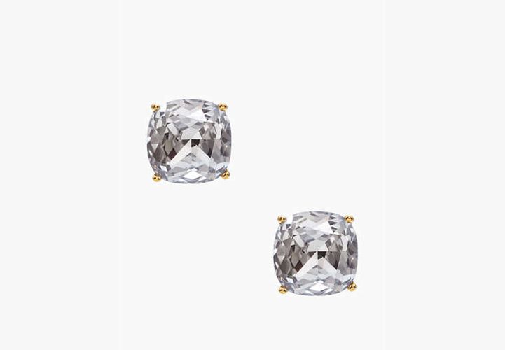 Kate Spade Small Square Studs - Kate Spade New York - Modalova