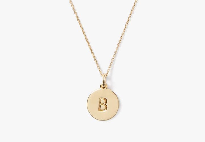 Initial "b" Pendant - Kate Spade New York - Modalova