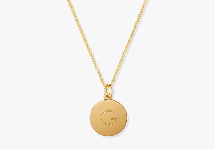 Initial Pendant - Kate Spade New York - Modalova