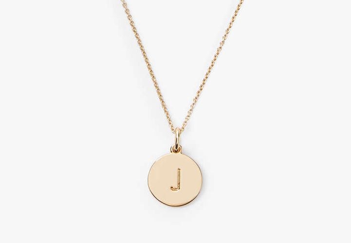 Initial "j" Pendant - Kate Spade New York - Modalova