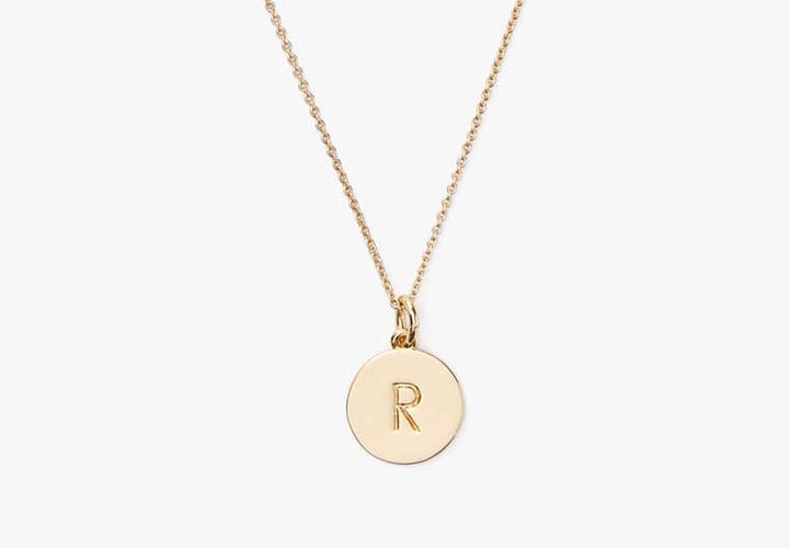 Initial "r" Pendant - Kate Spade New York - Modalova