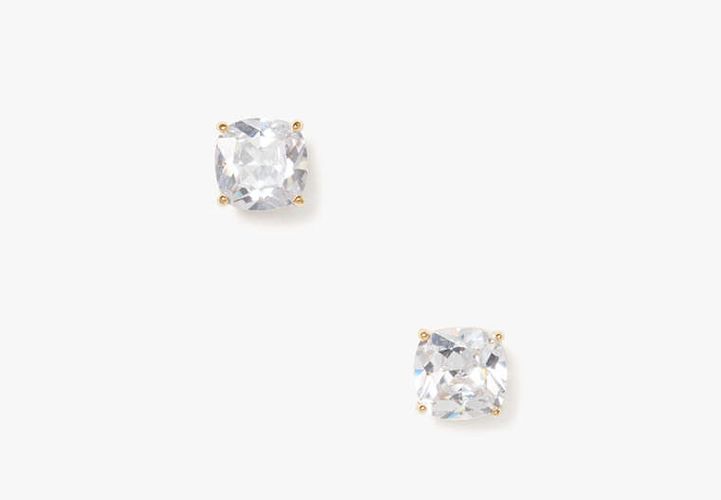 Mini Small Square Studs - Kate Spade New York - Modalova