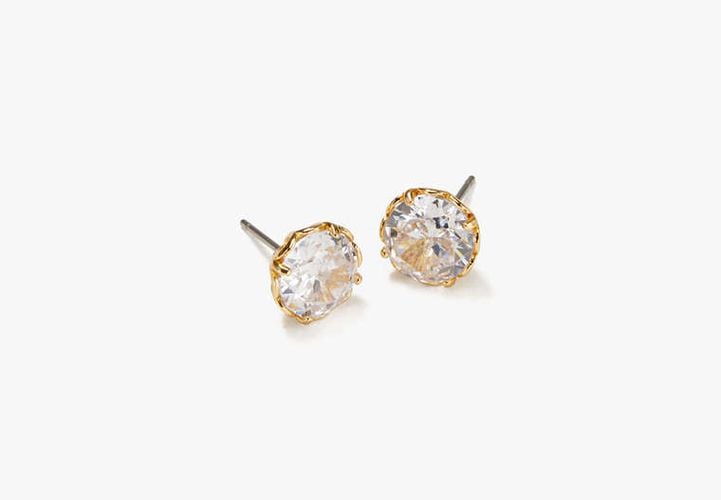 That Sparkle Round Earrings - Kate Spade New York - Modalova