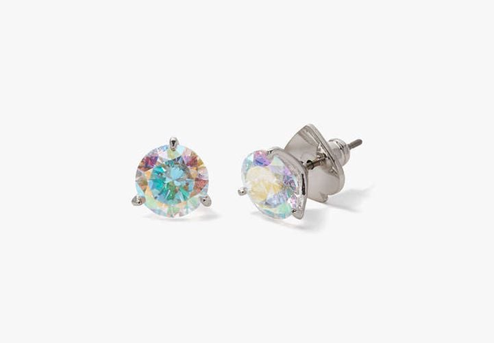 Brilliant Statements Tri-prong Studs - Kate Spade New York - Modalova