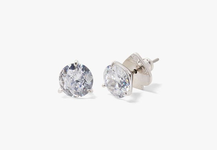 Brilliant Statements Tri-prong Studs - Kate Spade New York - Modalova