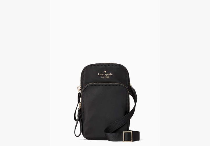 Chelsea North South Dual Zip Iphone Crossbody - Kate Spade New York - Modalova