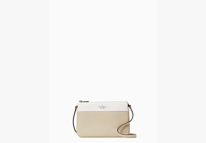 Leila Colorblock Triple Gusset Crossbody - Kate Spade New York - Modalova