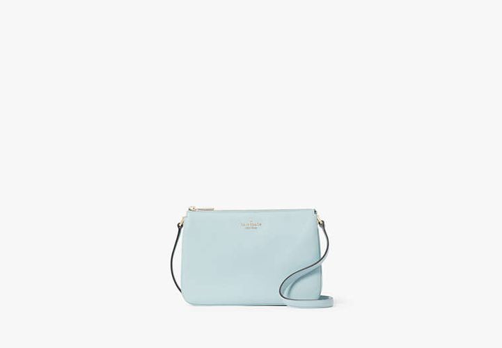 Leila Triple Gusset Crossbody - Kate Spade New York - Modalova