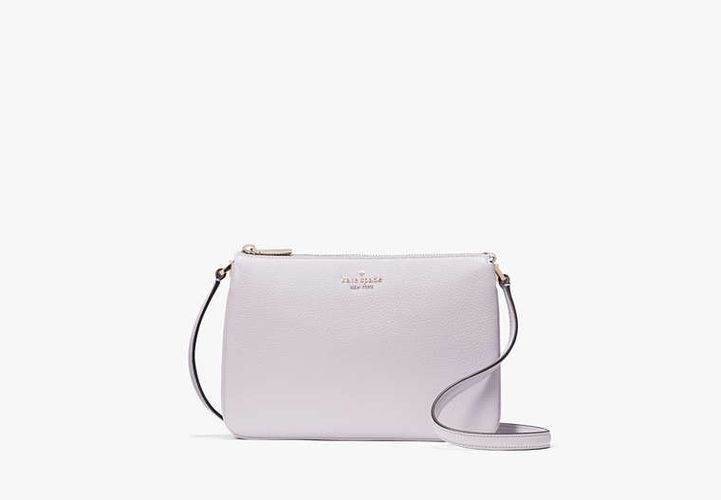 Leila Triple Gusset Crossbody - Kate Spade New York - Modalova