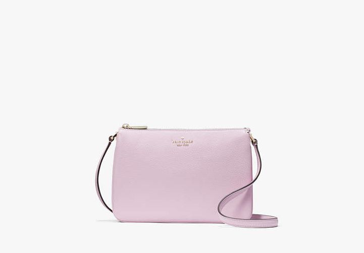 Leila Triple Gusset Crossbody - Kate Spade New York - Modalova