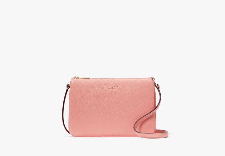 Leila Triple Gusset Crossbody - Kate Spade New York - Modalova