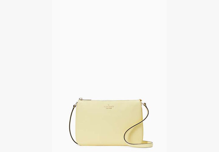 Leila Triple Gusset Crossbody - Kate Spade New York - Modalova