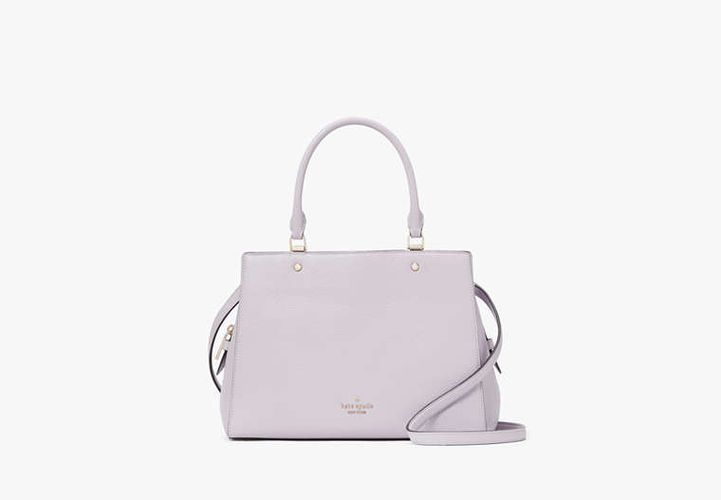 Leila Medium Triple Compartment Satchel - Kate Spade New York - Modalova