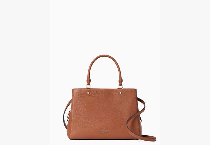 Leila Medium Triple Compartment Satchel - Kate Spade New York - Modalova