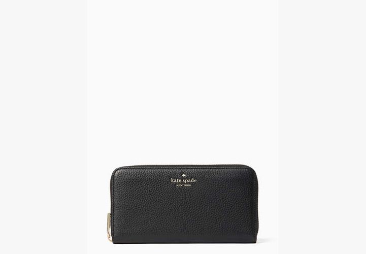 Leila Large Continental Wallet - Kate Spade New York - Modalova