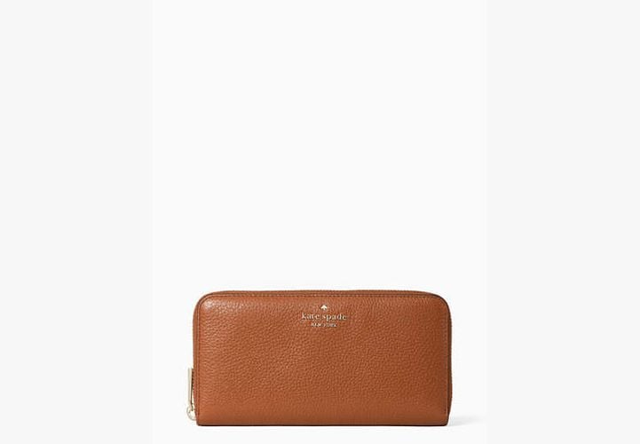 Leila Large Continental Wallet - Kate Spade New York - Modalova