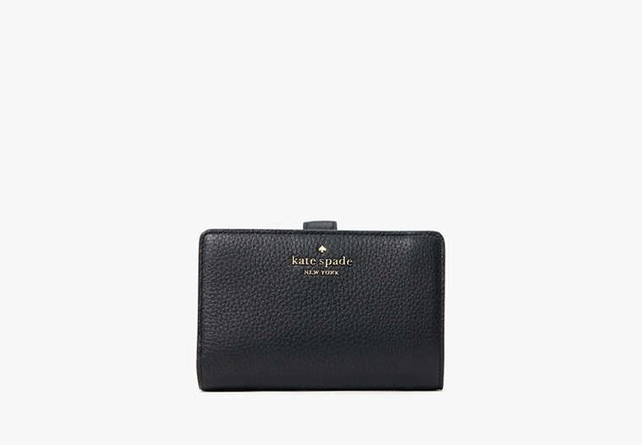 Leila Medium Compact Bifold Wallet - Kate Spade New York - Modalova