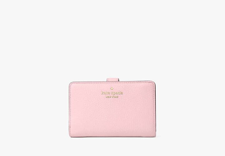 Leila Medium Compact Bifold Wallet - Kate Spade New York - Modalova