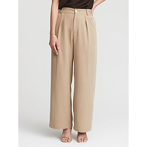 Classic High Rise Elastic Waist Trouser - Ador - Modalova