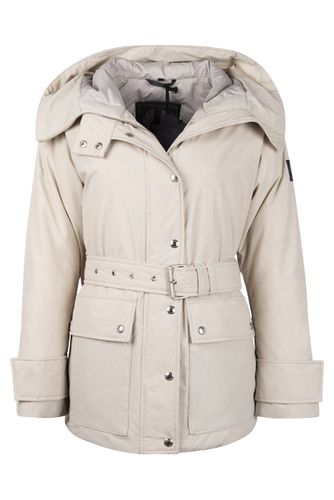 Dawlby Parka Stone White size 36 - Belstaff - Modalova