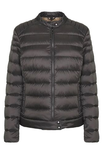 Odile Jacket Dark Granite Grey size 36 - Belstaff - Modalova