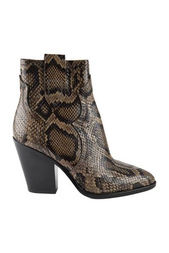 Esquire Taupe/snakeprint Boots size 37 - ASH - Modalova