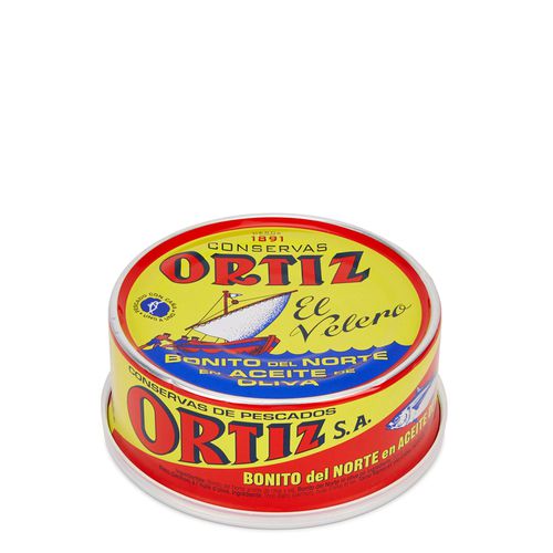 Ortiz Bonito Tuna In Olive Oil 250g - Ortiz - Modalova