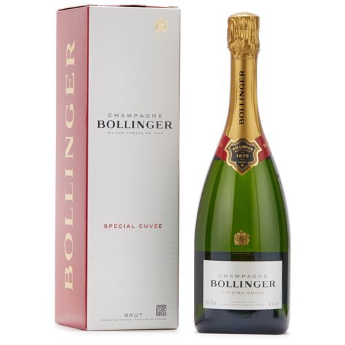 Special Cuvee Champagne NV Sparkling Wine - Champagne - 750ml Sparkling Wine - Bollinger - Modalova