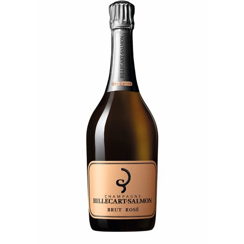 Brut Rose Champagne NV Sparkling Wine - Champagne - 750ml Sparkling Wine - Billecart-Salmon - Modalova