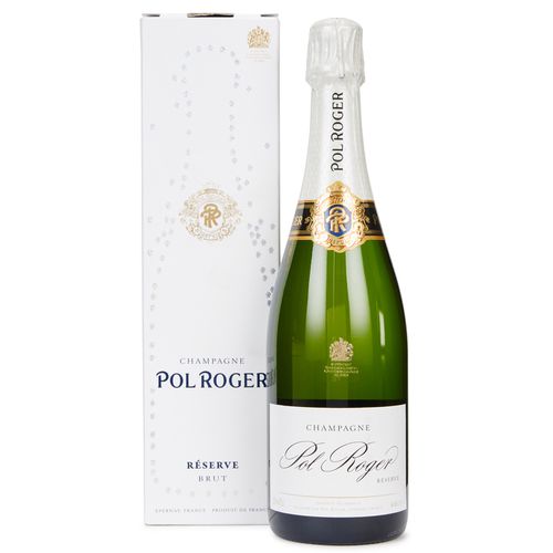 Reserve Brut NV Sparkling Wine - Champagne - 750ml Sparkling Wine - Pol Roger - Modalova