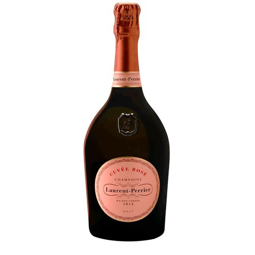 Cuvee Rose Champagne - Champagne - 750ml Sparkling Wine - Laurent-perrier - Modalova