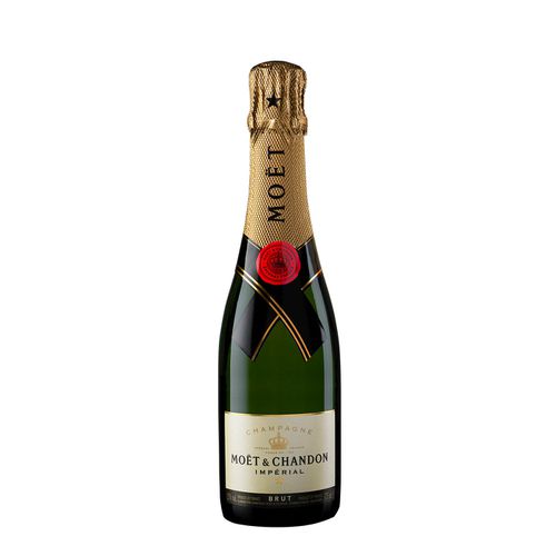 Moët & Chandon - Moet & Chandon Brut Imperial Champagne NV Half Bottle 375ml - Champagne - 375ml Sparkling Wine - Moët&Chandon - Modalova