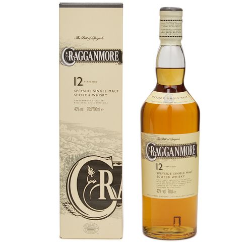Year Old Single Malt Scotch Whisky, Whisky, Lace - Cragganmore - Modalova