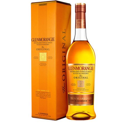The Original Single Malt Scotch Whisky, Whisky, Scents of Citrus - Glenmorangie - Modalova