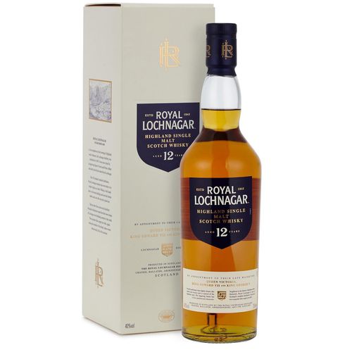 Scotch Whisky, Whisky, 12 Year Old - Royal Lochnagar - Modalova