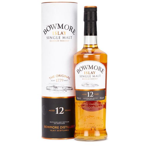 Year Old Single Malt Scotch Whisky, Whisky, 700ml - Bowmore - Modalova