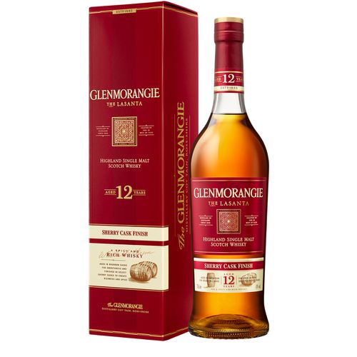 The Lasanta Sherry Scotch Whisky, Whisky, 12 Year Old - Glenmorangie - Modalova