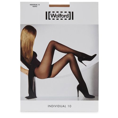 Individual 10 Denier Tights - S - Wolford - Modalova