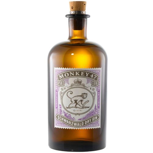 MONKEY47 Schwarzwald Dry Gin 500ml - Monkey 47 - Modalova